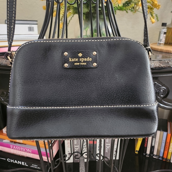 Kate Spade Wellesley Hanna Leather Crossbody bag